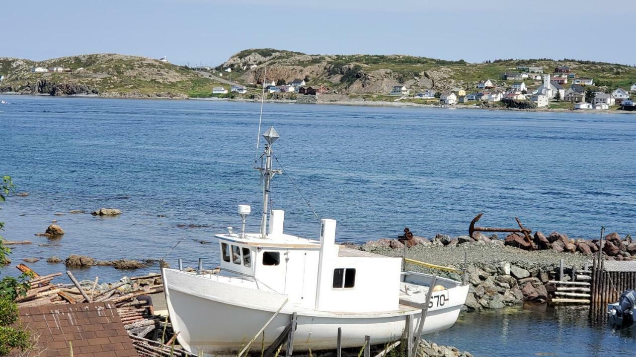 Hillside Cottage 1 Twillingate Bagian luar foto