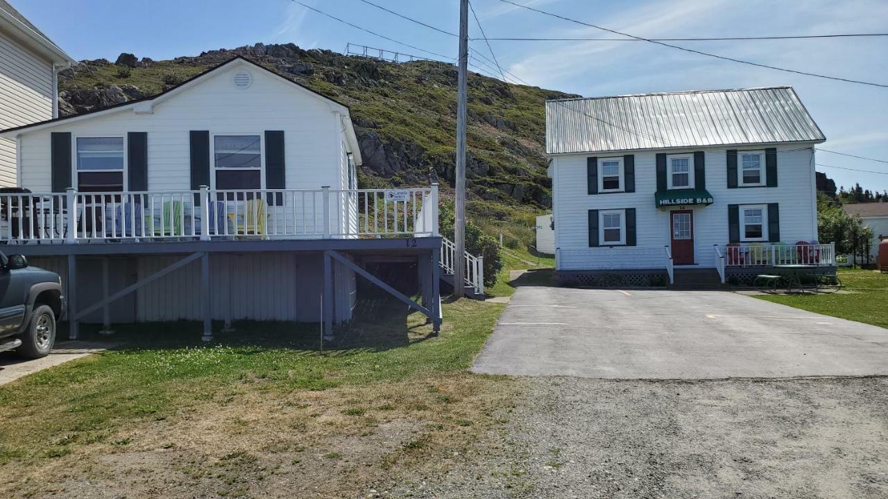 Hillside Cottage 1 Twillingate Bagian luar foto